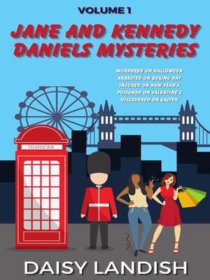 cover image of Jane and Kennedy Daniels Mysteries